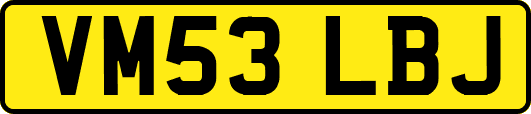 VM53LBJ