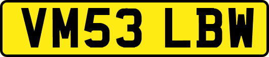 VM53LBW