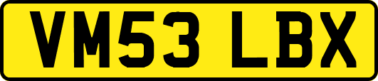 VM53LBX