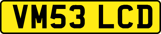 VM53LCD