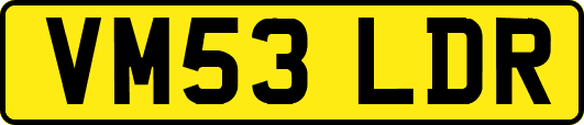 VM53LDR
