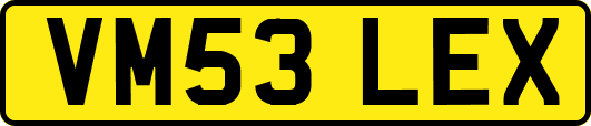 VM53LEX