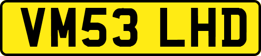 VM53LHD