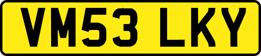 VM53LKY