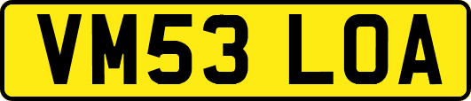 VM53LOA