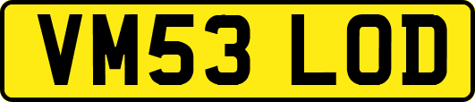 VM53LOD
