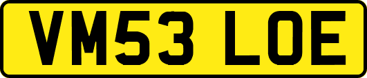 VM53LOE