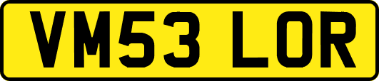 VM53LOR