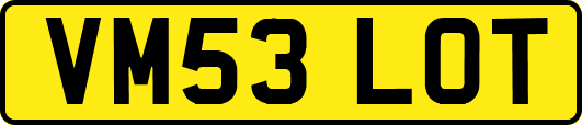 VM53LOT