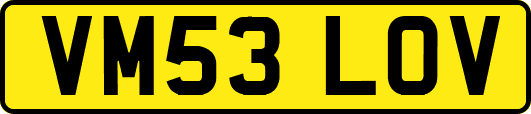 VM53LOV