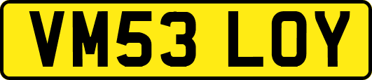 VM53LOY