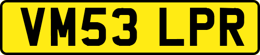 VM53LPR