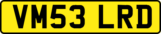 VM53LRD