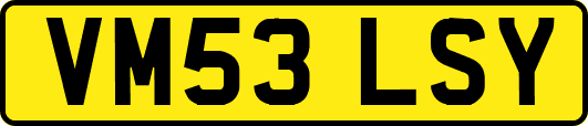 VM53LSY