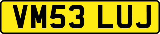 VM53LUJ