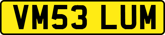 VM53LUM