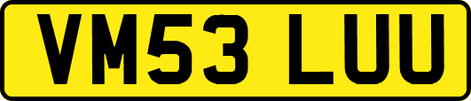 VM53LUU