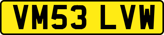 VM53LVW