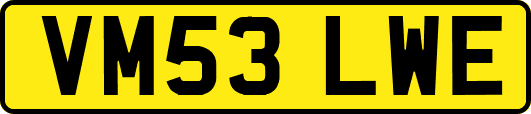 VM53LWE