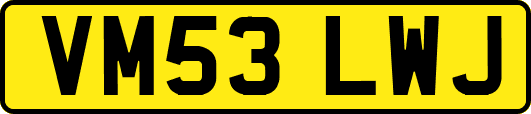 VM53LWJ