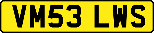 VM53LWS