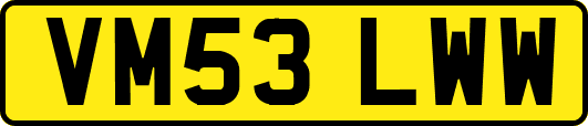 VM53LWW
