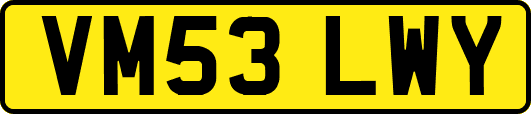 VM53LWY