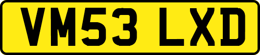 VM53LXD