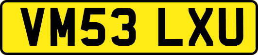 VM53LXU