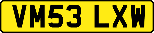 VM53LXW