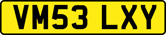 VM53LXY