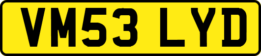 VM53LYD