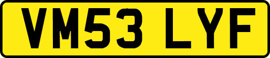VM53LYF