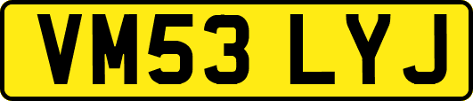 VM53LYJ