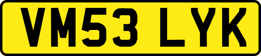 VM53LYK