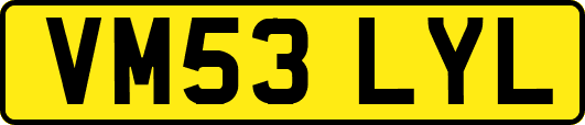 VM53LYL