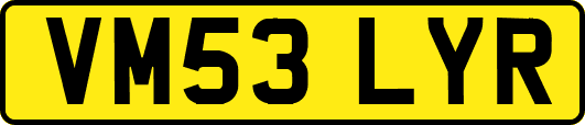 VM53LYR