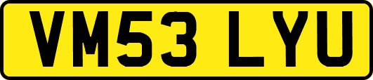 VM53LYU
