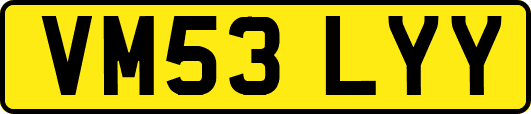 VM53LYY