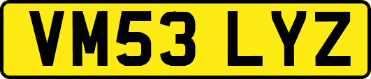 VM53LYZ