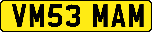 VM53MAM