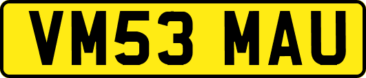 VM53MAU
