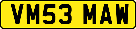 VM53MAW