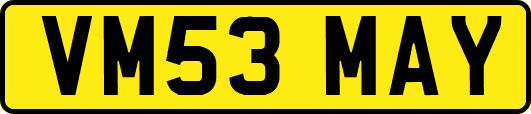 VM53MAY