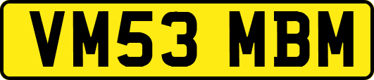 VM53MBM