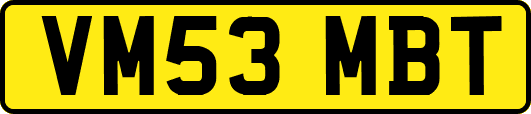 VM53MBT