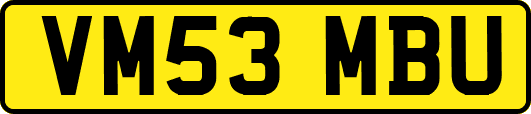 VM53MBU