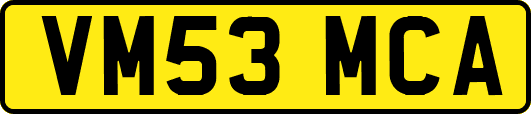 VM53MCA