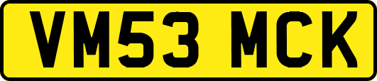 VM53MCK