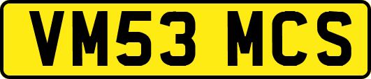 VM53MCS